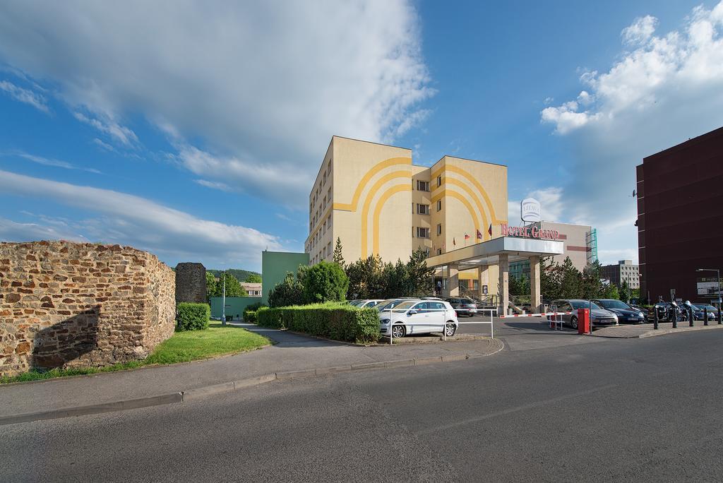 Hotel Grand Litava Beroun Beroun  Exterior foto