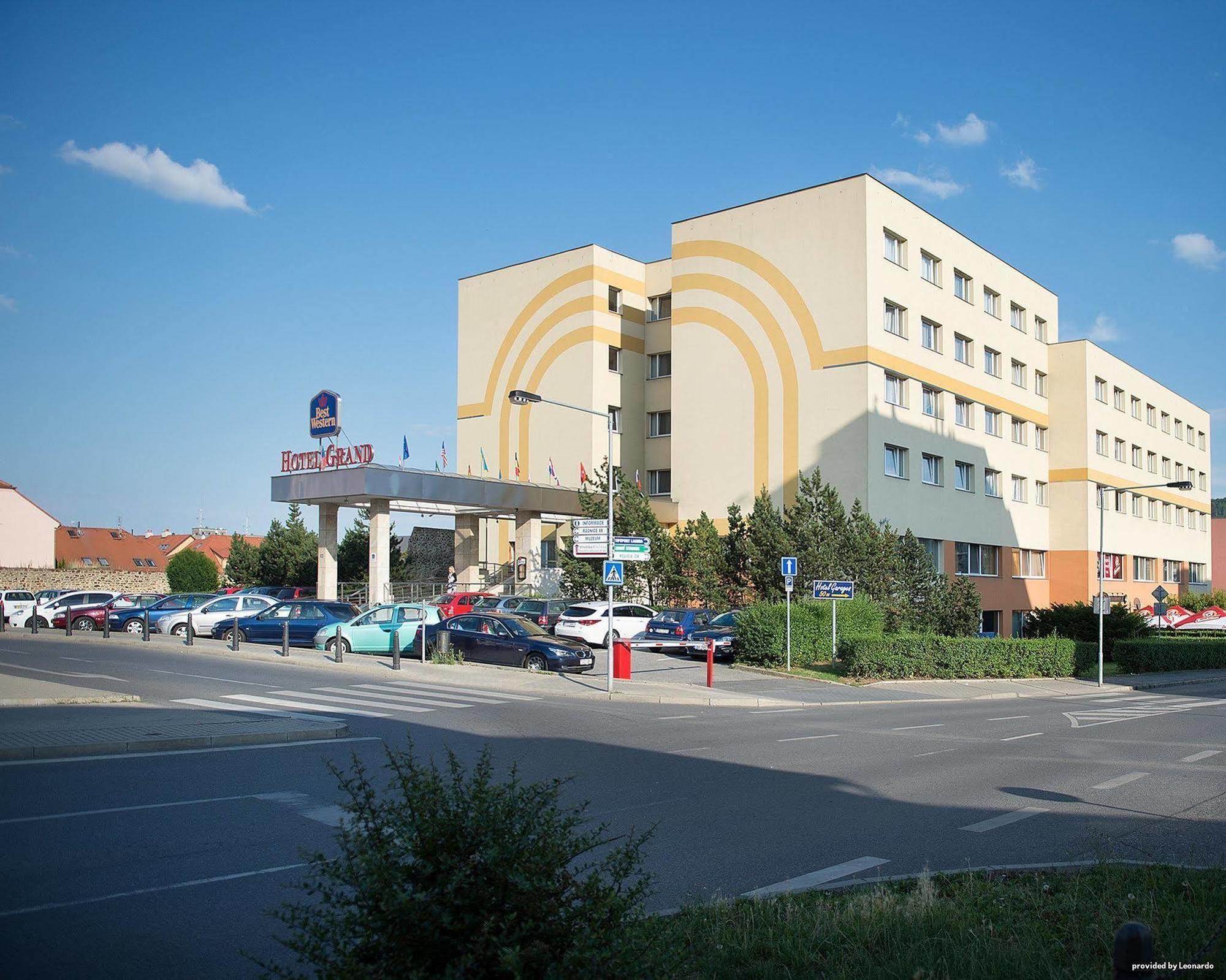 Hotel Grand Litava Beroun Beroun  Exterior foto